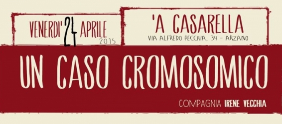 Chromosomical  Sciapo&#039;