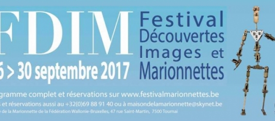 Festival FDIM - Tournai 2017